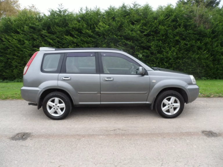 Nissan X Trail 2.2 dci Selection Of Engine Parts Spares