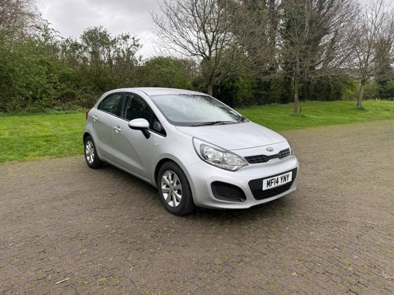 2014 Kia Rio 1.25 VR7 Hatchback 5dr Petrol Manual Euro 5 (84 bhp) Hatchback Petrol Manual