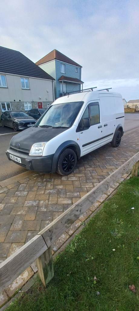 CAMPERVAN Transit Connect LWB.