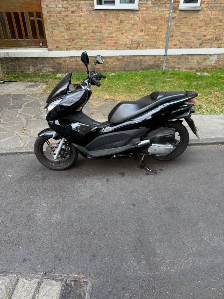Honda, PCX, 2012, 125 (cc)