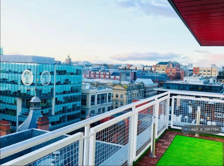 3 bedroom flat in Holm Street, Glasgow, G2 (3 bed) (#2967794)