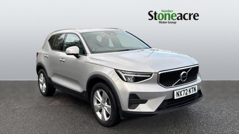2022 Volvo XC40 Core, B3 mild hybrid, Petrol ESTATE Petrol/Electric Hybrid Automatic