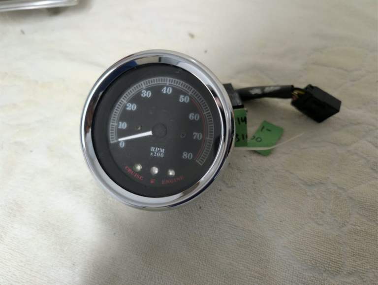 New/Old Stock Harley Davidson Speedo/Rev Counter