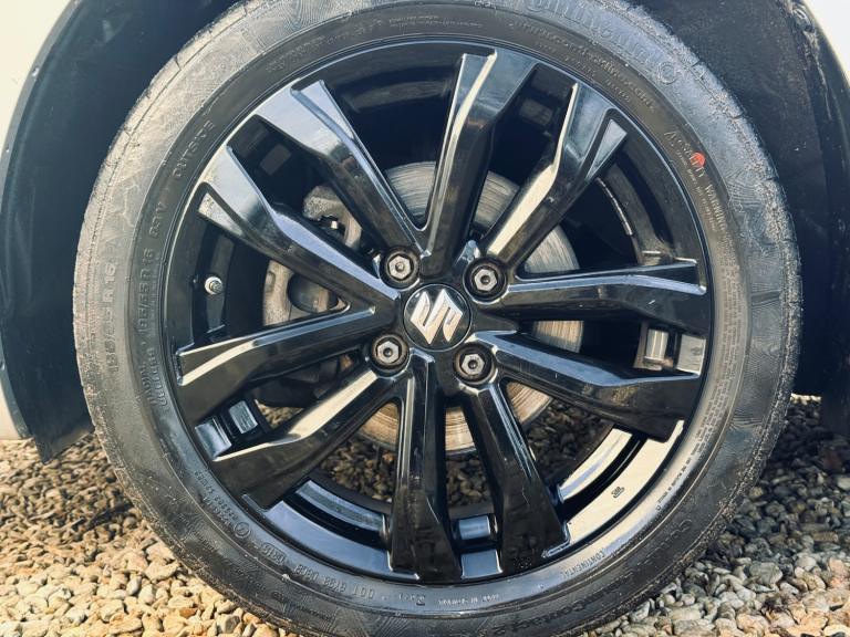 2016 Suzuki Swift 1.2 SZ-L [Nav] 5dr HATCHBACK Petrol Manual