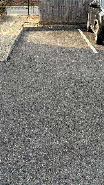 Parking Space available to rent in South Ruislip-CHAUCHER COURT