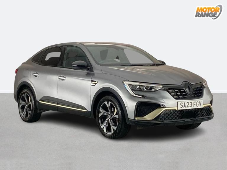 2023 Renault Arkana 1.6 E-Tech full hybrid 145 Engineered 5dr Auto Coupe PETROL/ELECTRIC Automatic