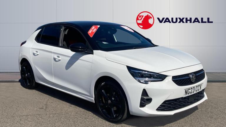 2023 Vauxhall Corsa 1.2 GS 5dr Petrol Hatchback Hatchback Petrol Manual