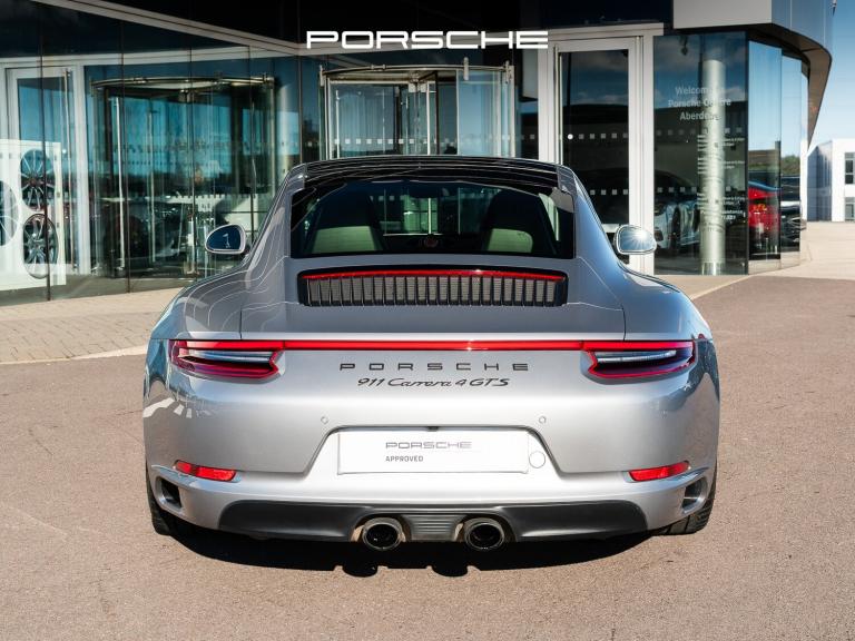 2017 Porsche 911 3.0T 991 Carrera 4 GTS Coupe 2dr Petrol PDK 4WD Euro 6 (s/s)