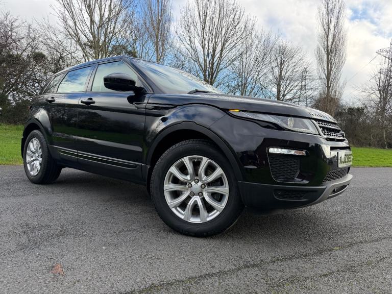 Land Rover R ROVER EVOQUE SE TECH TD4 / LOW MILES 56000 / NEW MOT / 4X4 /AUTO
