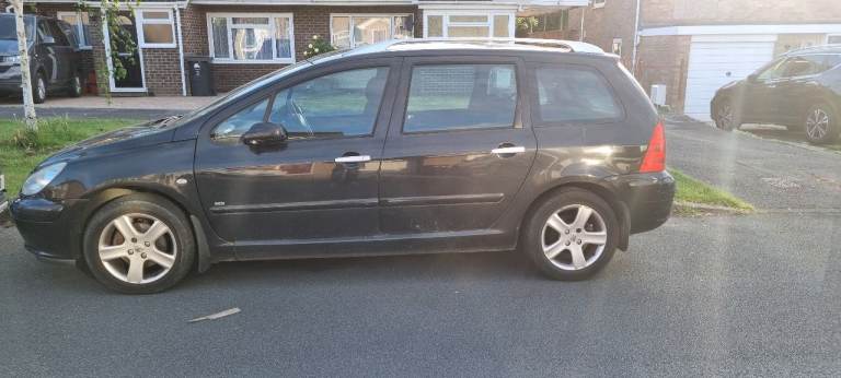 Peugeot, 307, Estate, 2005, Manual, 1560 (cc), 5 doors