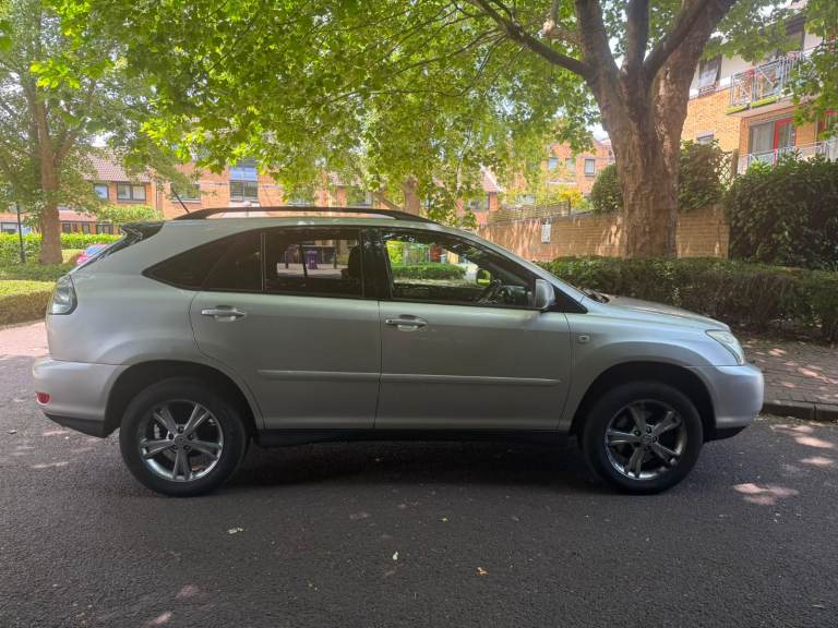 Lexus, RX, Estate, 2005, AUTOMATIC, 3311 (cc), 5 doors