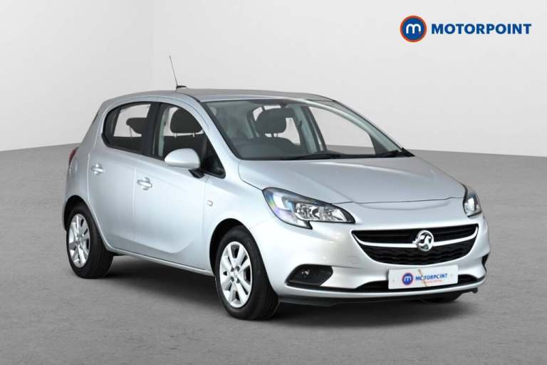 2019 Vauxhall Corsa 1.4 Design 5dr Auto Hatchback Petrol Automatic