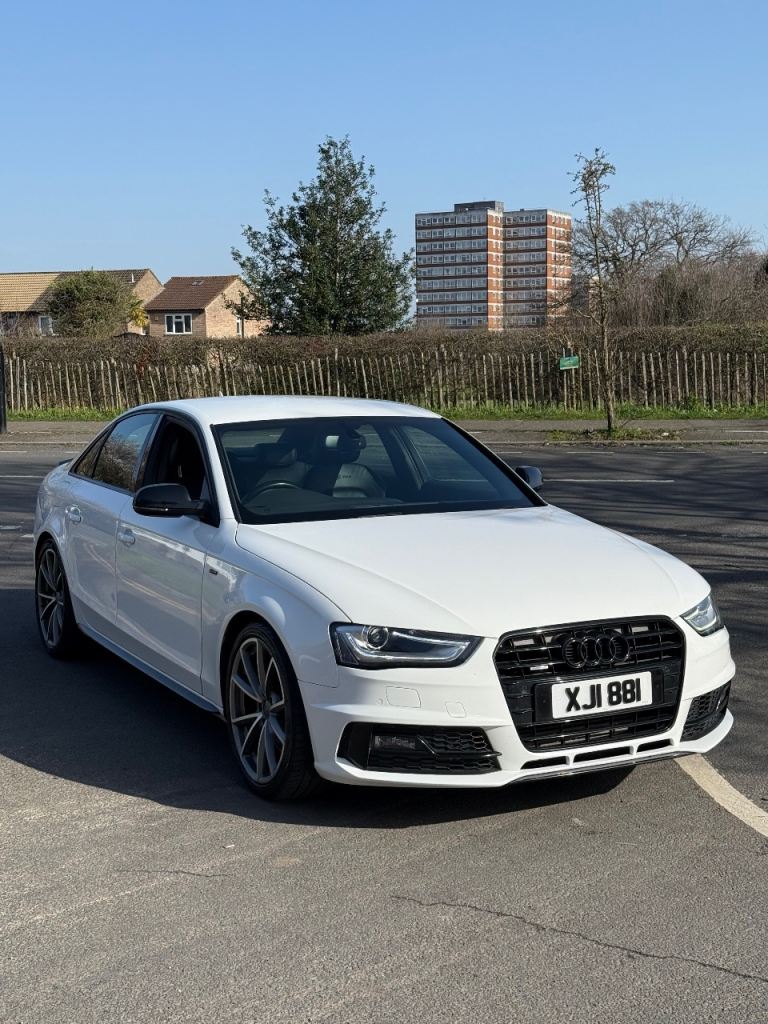 Audi A4 Black Edition Plus 2.0 TFSI | B&O | FSH | New Genuine Audi Turbo | Gearbox & Diff Replaced