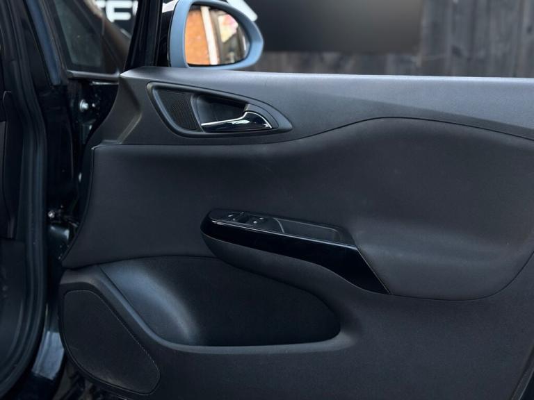 2018 Vauxhall Corsa 1.4 Design 5dr Hatchback Petrol Manual