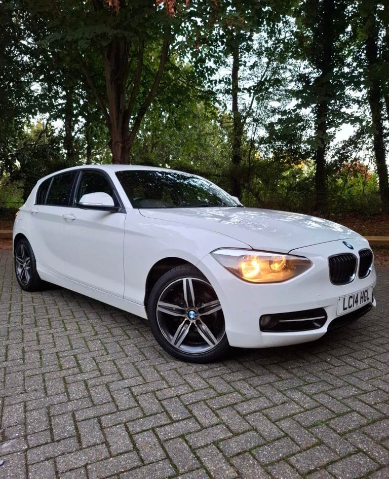 BMW 116i Sport 1.6 turbo PX SWAP car 4x4 van truck caravan campervan Ford Nissan Toyota Mitsubishi 