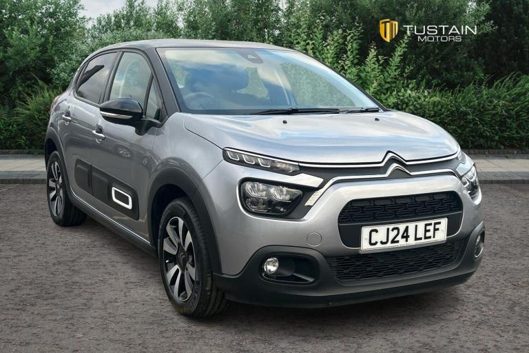  Citroen C3 1.2 Puretech Plus Hatchback 5dr Petrol Eat6 Euro 6 s/s 110 Ps