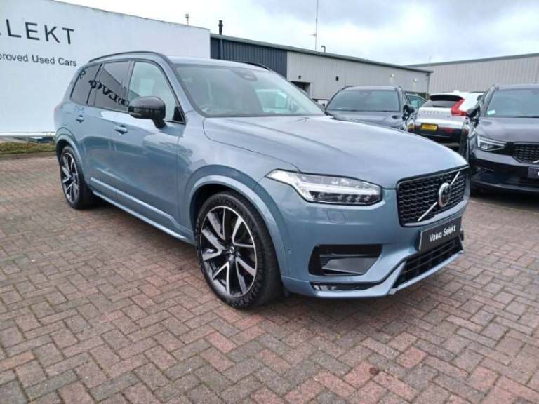 VOLVO XC90 2.0 B5P Ultimate Dark 5dr AWD Geartronic