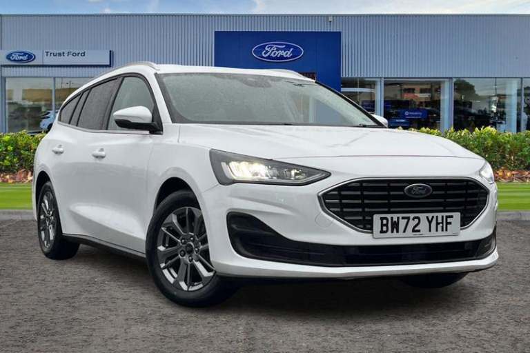 2023 Ford Focus 1.0 EcoBoost Titanium Style 5dr ESTATE PETROL Manual
