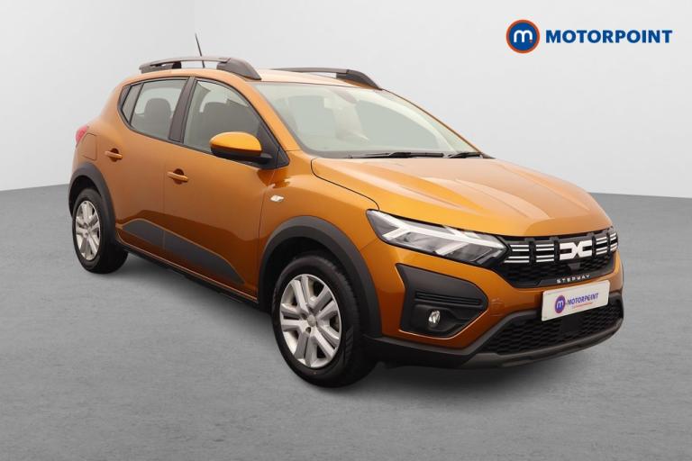 2023 Dacia Sandero Stepway 1.0 TCe Expression 5dr HATCHBACK PETROL Manual