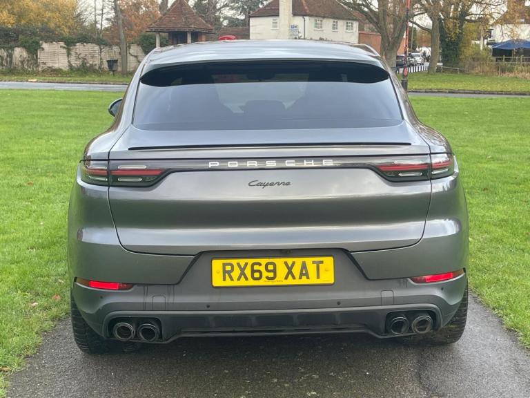 2019 Porsche Cayenne E-Hybrid 5dr Tiptronic S COUPE PETROL/ELECTRIC Automatic