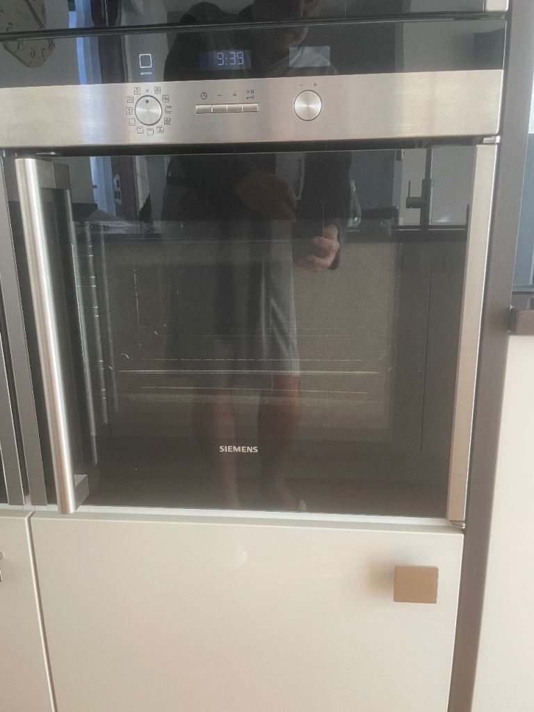 Siemens Integrated Oven