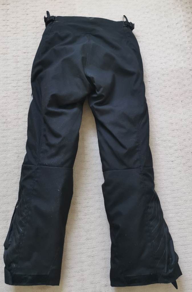 Motorcycle clothing 