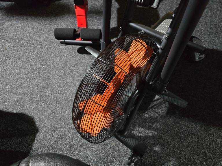 Cyclone X3 Air Assault Exercise Bike