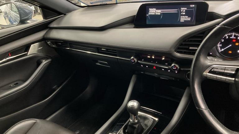 2020 Mazda Mazda3 2.0 Skyactiv G MHEV GT Sport 5dr Petrol Hatchback Hatchback Petrol Manual