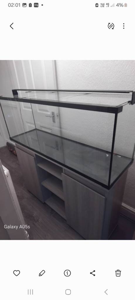 Fish tank 