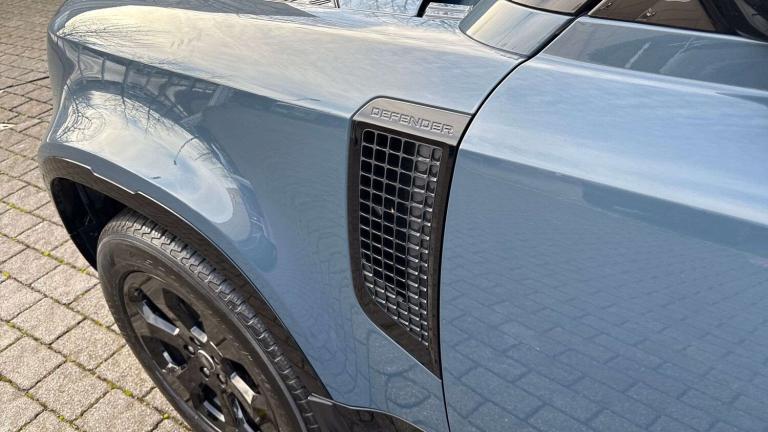 2023 Land Rover Defender 3.0 D250 X-Dynamic SE 110 5dr Auto SUV Diesel Automatic