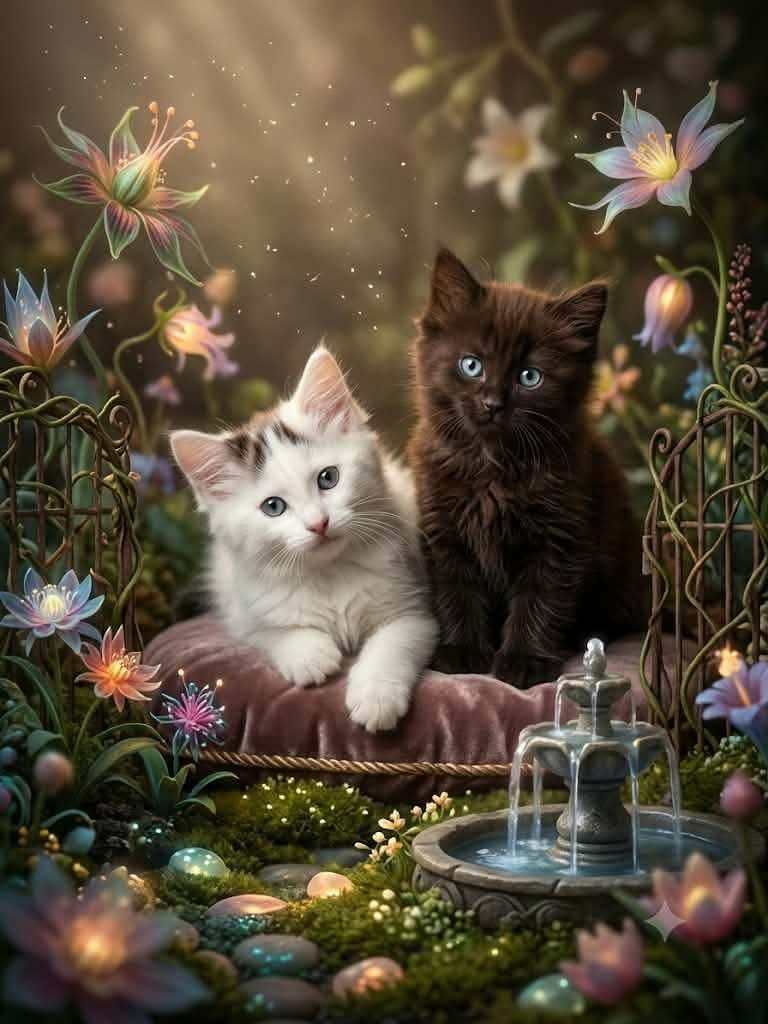 2 Adorable Half-Ragdol kittens looking for Loving Forever home