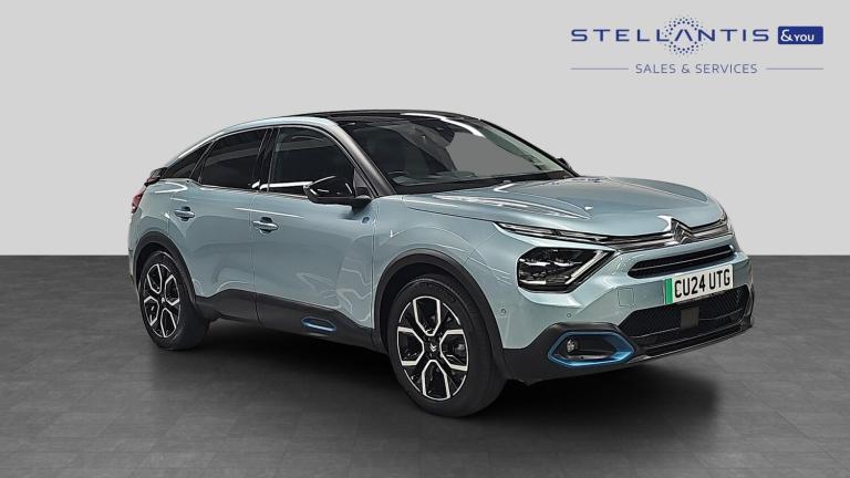 2024 Citroen C4 50kWh Shine Plus Hatchback 5dr Electric Auto (7.4kW Charger) (136 ps) Hatchback E...