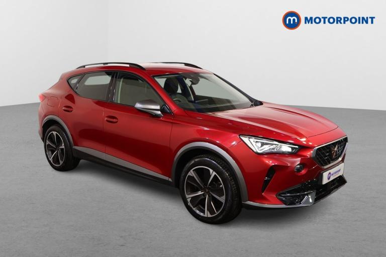 2024 Cupra Formentor 1.4 eHybrid 204 V1 5dr DSG SUV Hybrid Automatic