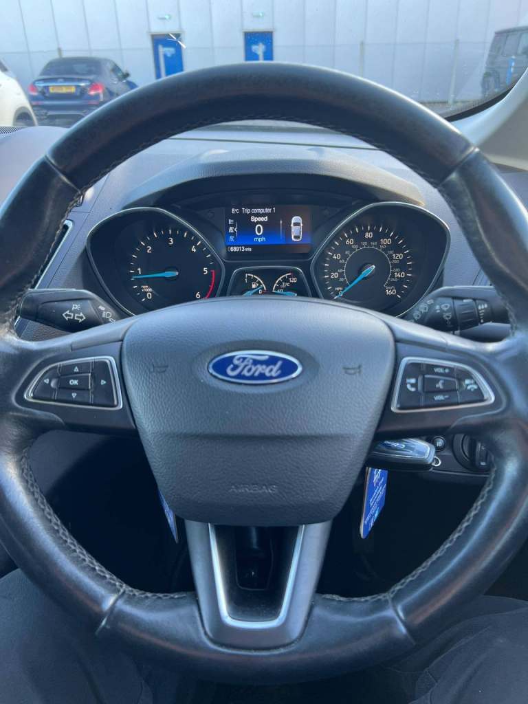 2017 Ford C-MAX 1.5 TDCi Zetec 5dr MPV Diesel Manual ULEZ