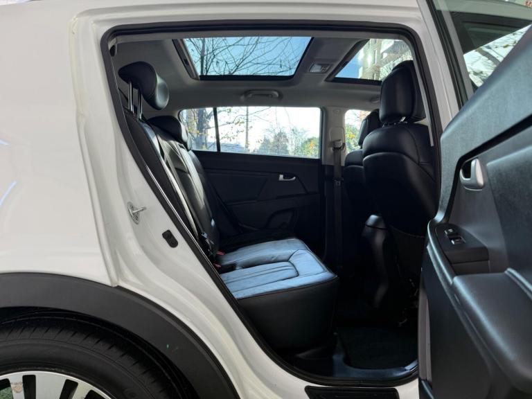 2015 Kia Sportage 2.0 CRDi KX-3 AWD Euro 5 5dr ESTATE Diesel Manual