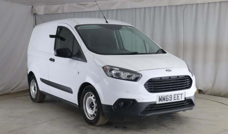 2020 Ford Transit Courier 1.0 EcoBoost Leader L1 Euro 6 4dr PANEL VAN Petrol Manual