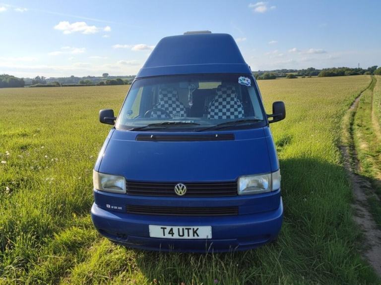 2001 Volkswagen Transporter T4