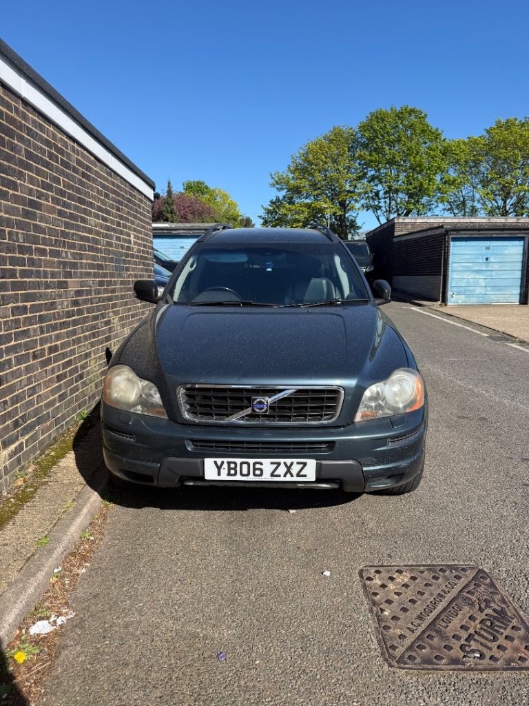 Volvo, XC90, Estate, 2006, Semi-Auto, 2401 (cc), 5 doors