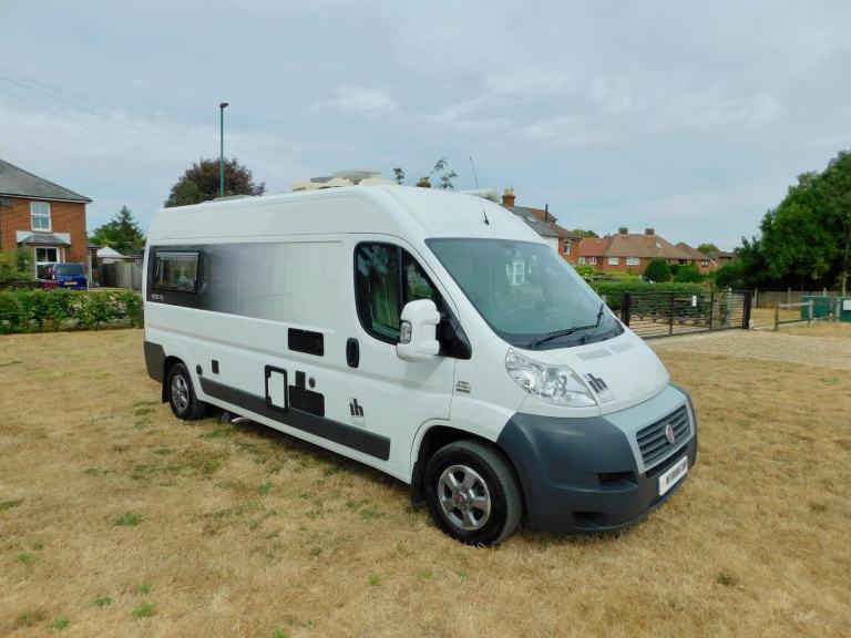 IH 600 RL Luxury 2 Berth Award Winning Campervan for Sale.