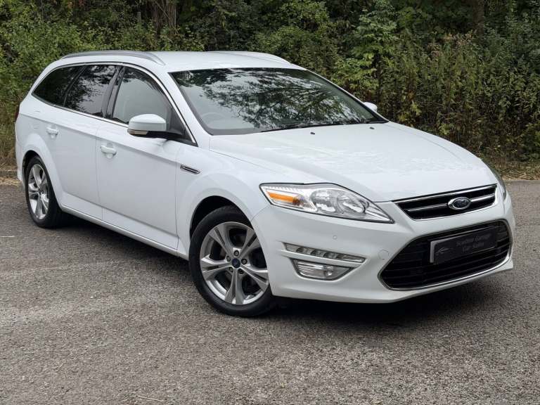 FORD MONDEO 2.0 TDCi Titanium X Business Edition 2013
