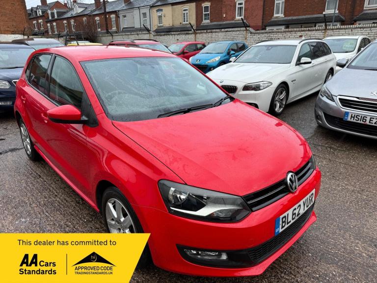 VOLKSWAGEN POLO 1.4 Match 2013