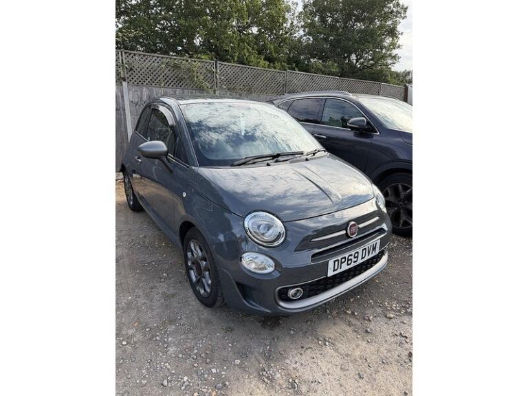2019 Fiat 500 Sport Hatchback Petrol Automatic