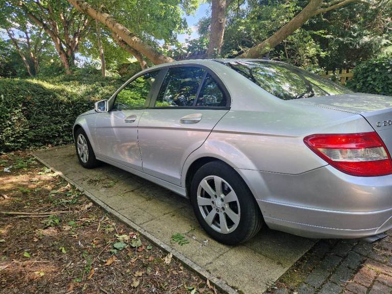 Mercedes-Benz, C CLASS, Saloon, 2009, Other, 2148 (cc), 4 doors