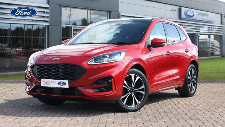 2020 Ford Kuga 2.0 EcoBlue 190 ST-Line X First Ed 5dr Auto AWD HATCHBACK DIESEL Automatic