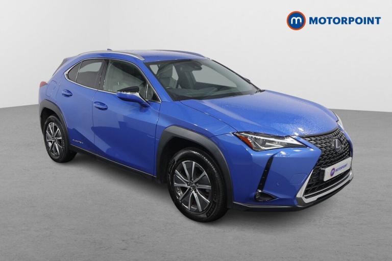 2021 Lexus UX 300e 150kW 54.3 kWh 5dr E-CVT [Premium Plus Pack] SUV Electric Automatic