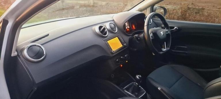 2017 SEAT Ibiza 1.2 TSI 110 FR Technology 3dr £35 ROAD TAX HATCHBACK Petrol Manual