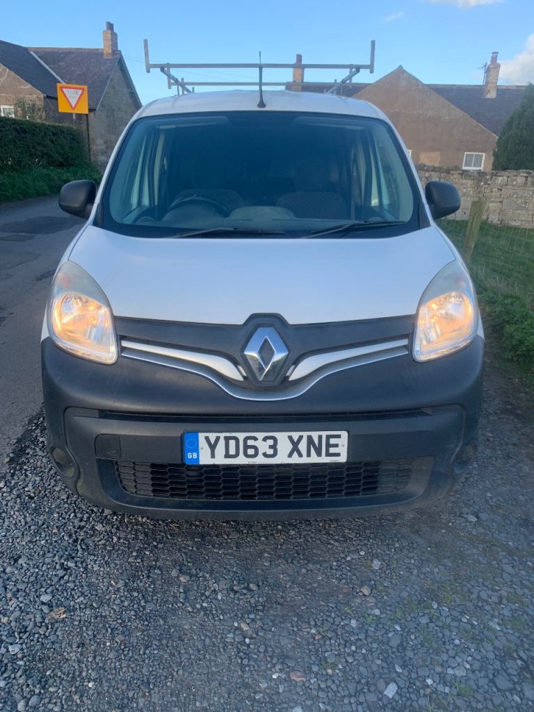 Renault kangoo maxi 