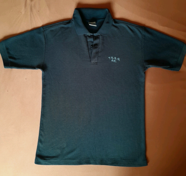 Sport/ P.E. Polo Shirt, XS (164 cm)