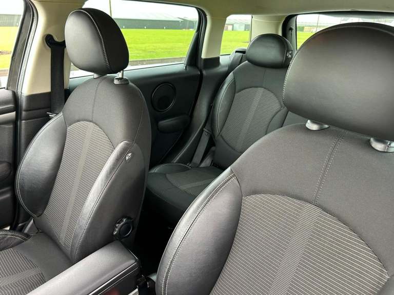 MINI COUNTRYMAN 2.0 Cooper D ALL4 Countryman Auto 2013