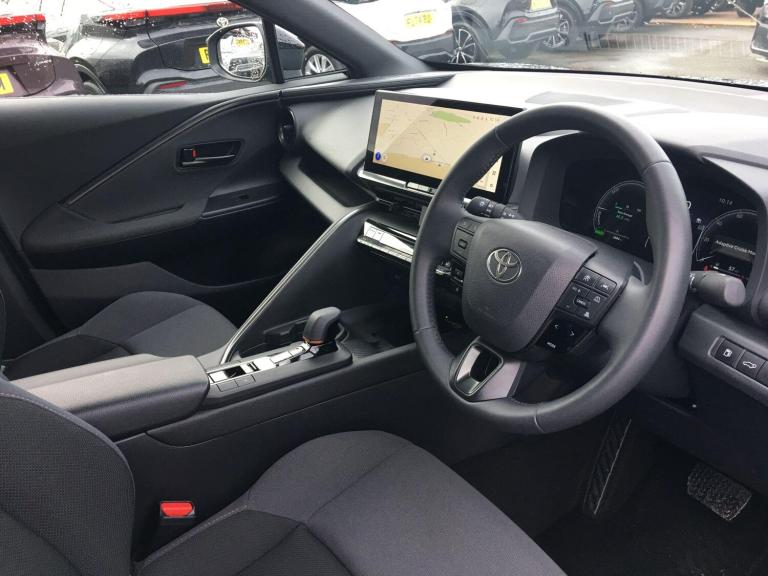 2024 Toyota C-HR 1.8 Hybrid Design 5dr CVT HATCHBACK PETROL/ELECTRIC Automatic
